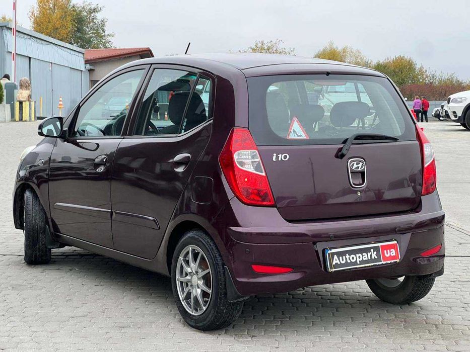 Продам Hyundai i10 2013р. #79806