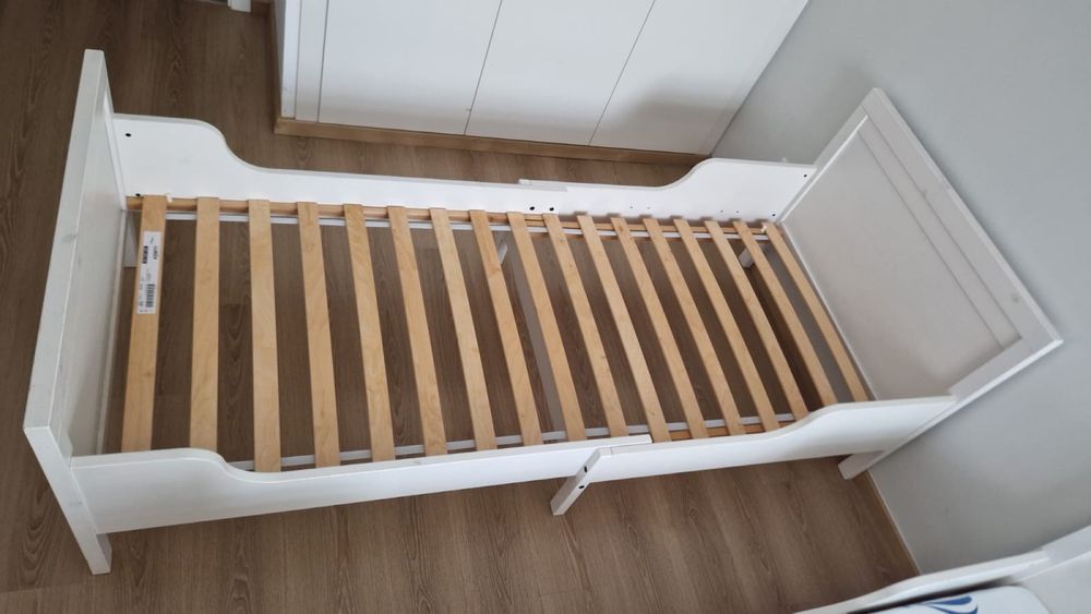Cama criança extensivel