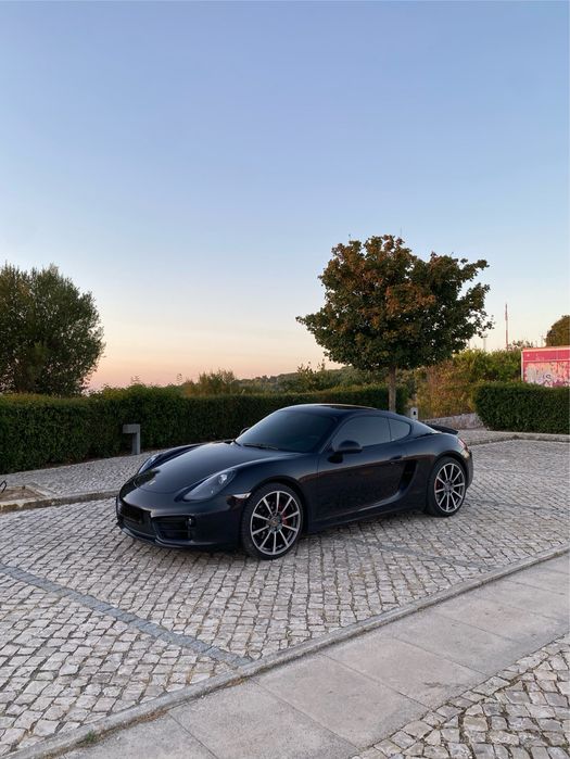 Porsche cayman S