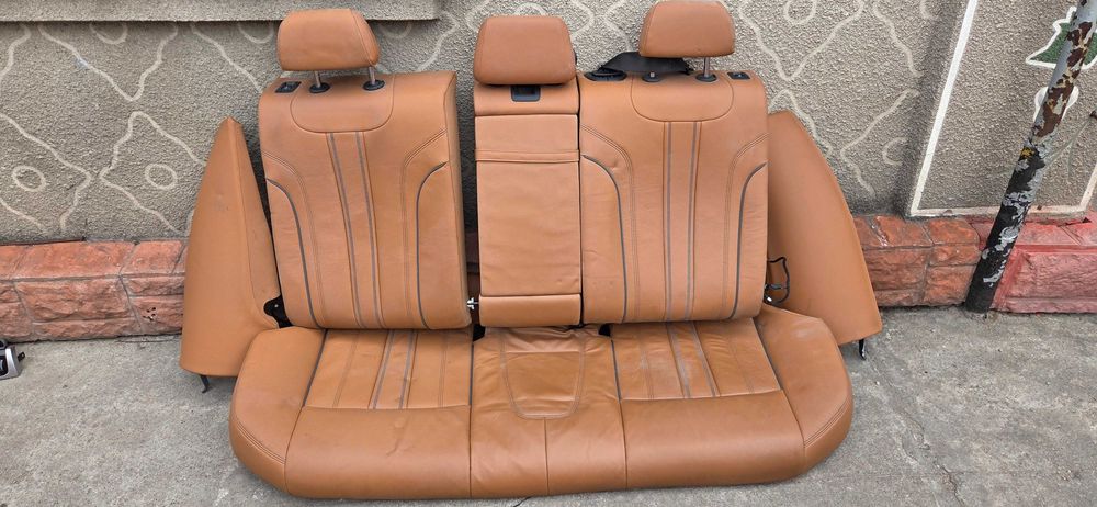 Продам сидения bmw g30