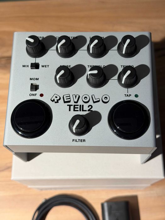 TEIL2 Revolo c/ 5 anos garantia