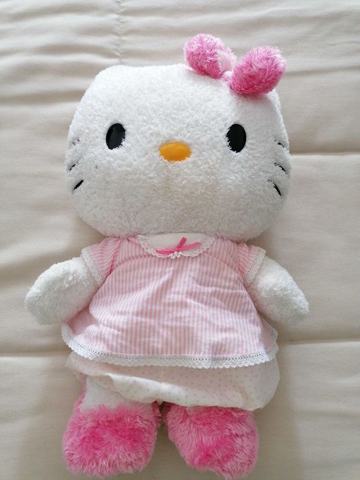 Hello kitty peluche
