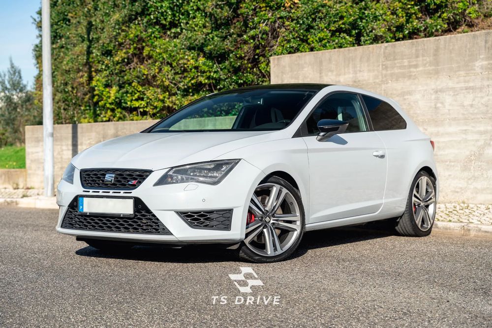 SEAT Leon SC 2.0 TSI S&S DSG Cupra 280