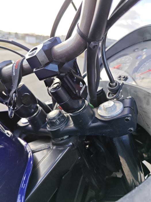 Honda Transalp XL650V RD11