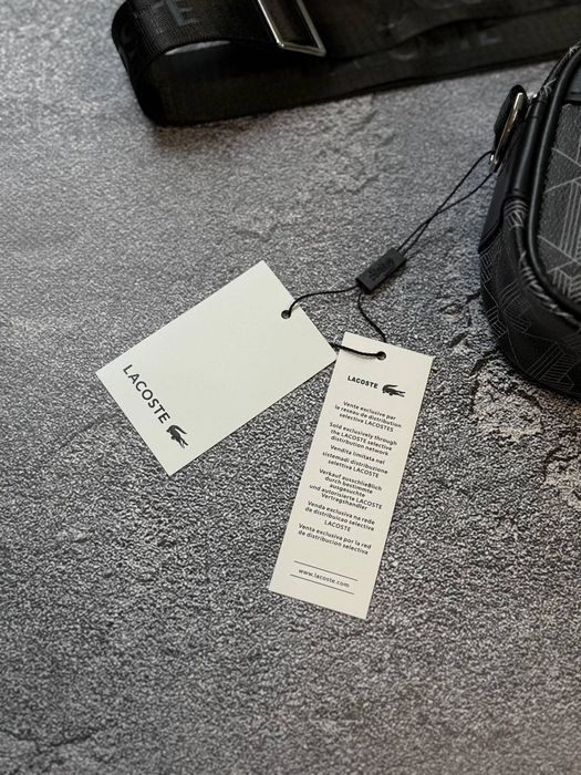 ‼️SALE‼️Сумка Через плече Lacoste/Чоловіча сумка через Плече Лакосте/Сумка Лакоста/Сумка Lacoste /Барсетка Лакоста/Сумка Лакосте/Сумка через плече.