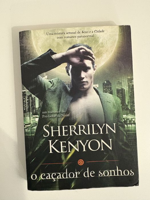 “O caçador de sonhos” - Sherrilyn Kenyon