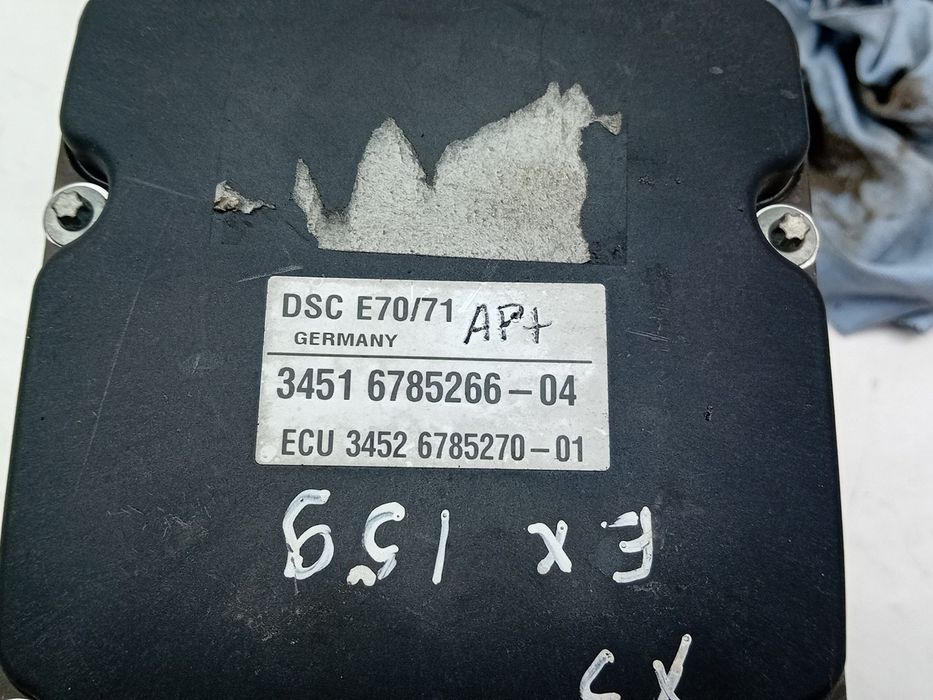 Centralina ABS BMW X5 (E70)