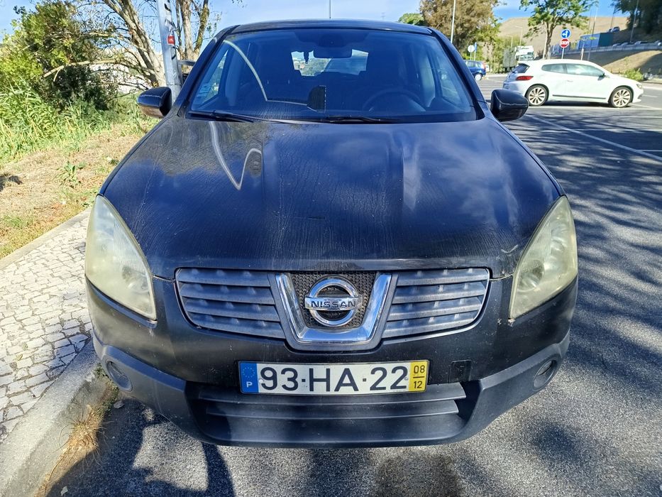 Nissan Qashqai Accenta 1.5 DCI 110cv foto 4