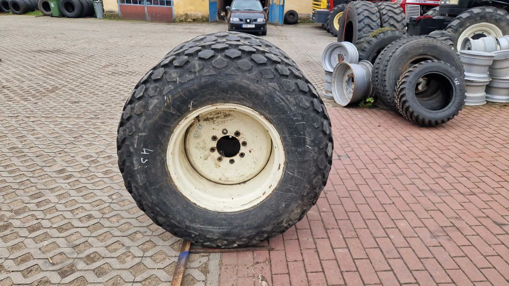 koła 16.9-24 16.9r24 420/85r24 walec beczka ascenizacja