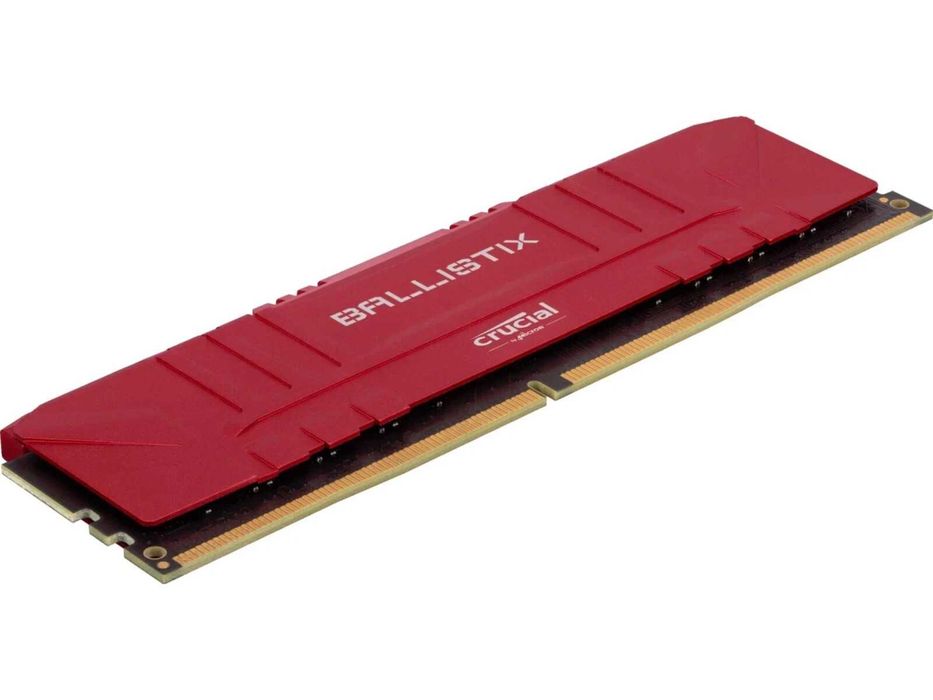 Pamięć RAM Crucial Ballistix DDR4 2x8GB 3600MHz