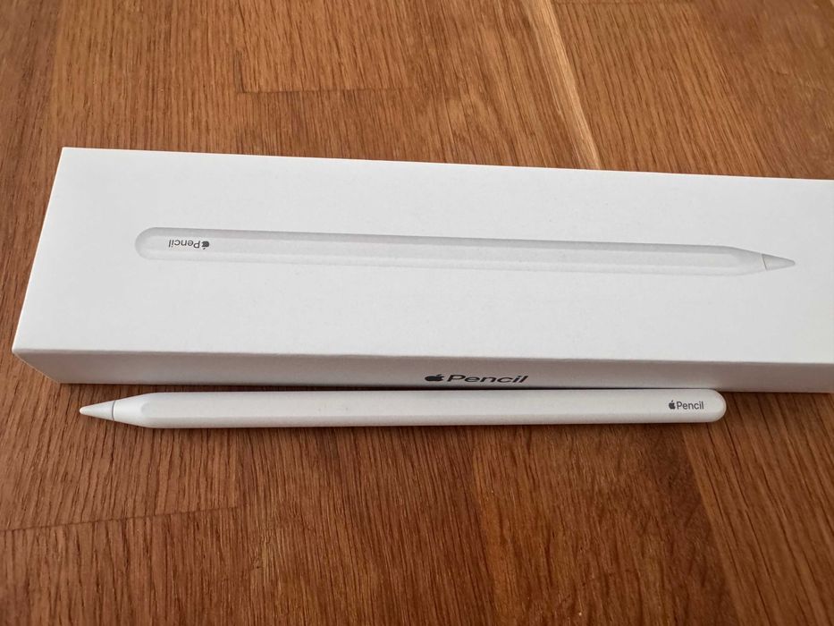 Apple Pencil 2ª Geração