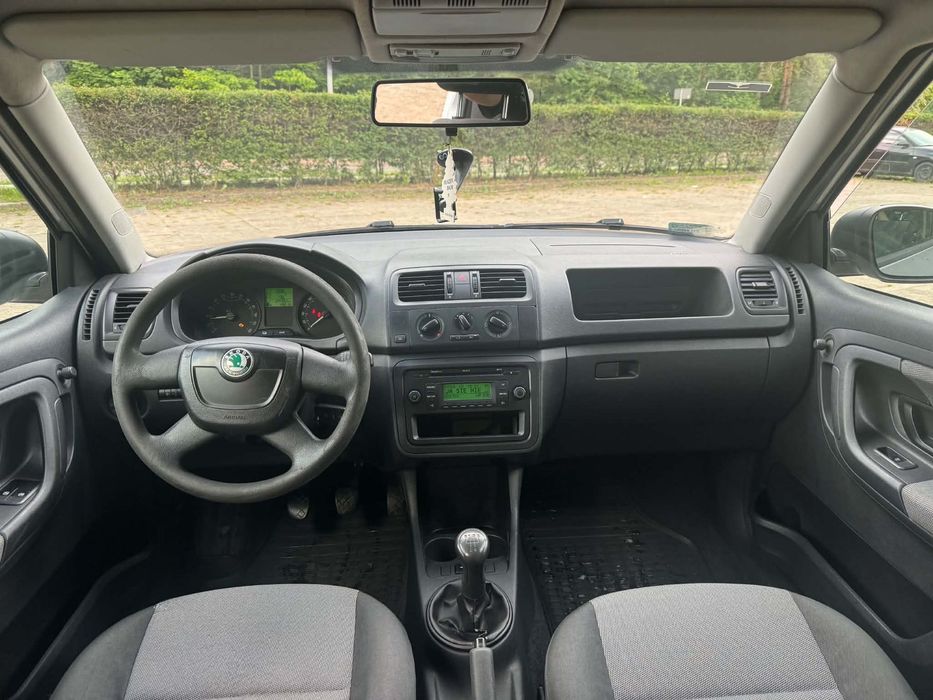 Skoda Fabia Skoda Fabia 1.6 diesel