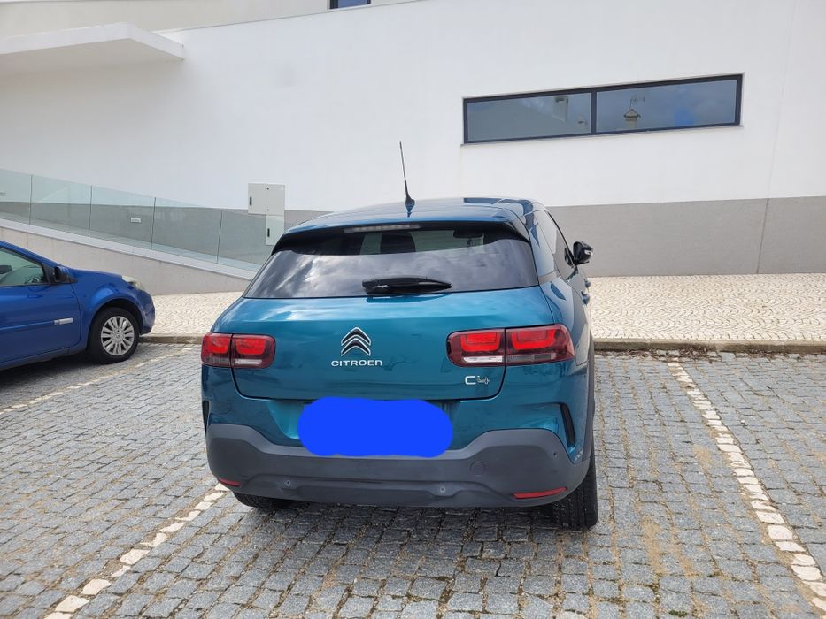 Citroen c4 cactus 1.2 puretech feel EAT6