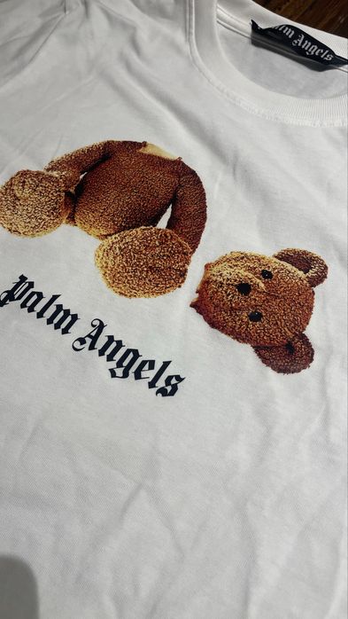 T Shirt de Homem Branca