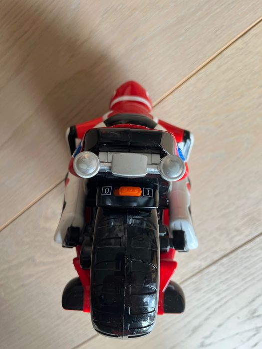 Moto chicco Ducati