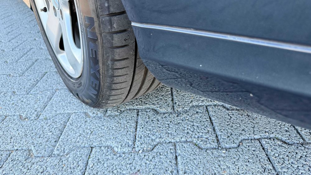MERCEDES E 220 CDI AVANGARD nacional  194 mil km