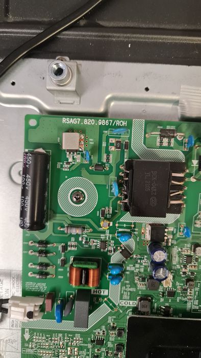 Hisense 40A5600f