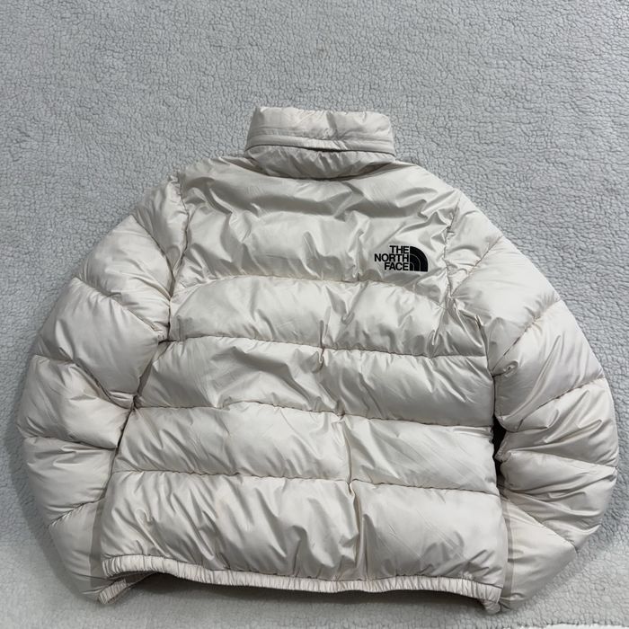 Kurtka The North Face zimowa puffer tnf damska pikowana