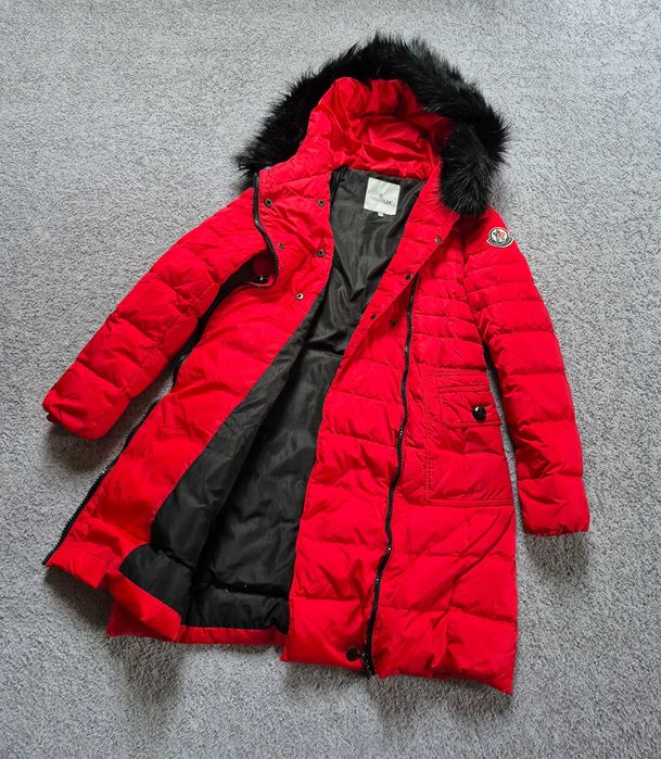 MONCLER Kurtka puchowa kurteczka płaszczyk płaszcz XXS / XS  32 / 34