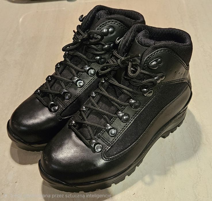 Buty taktyczne 35r 937 Wojas