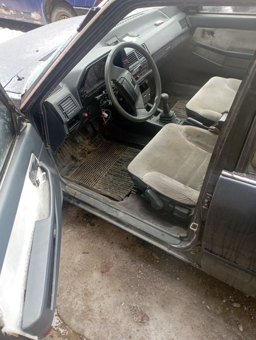 Сидушки mazda 626