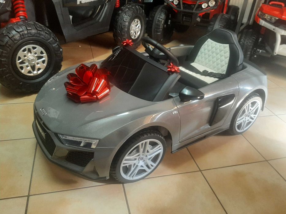 Samochód AUDI R8 SPORT na akumulator dla dzieci Odbiór Wysyłka