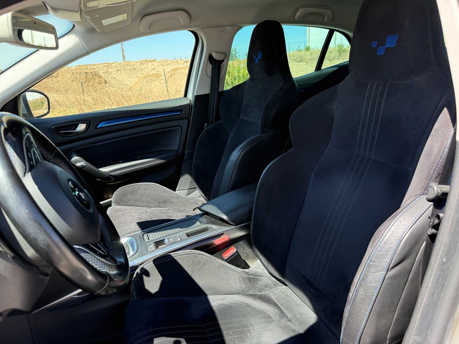 Renault Mégane 1.6 Dci GT 163cv