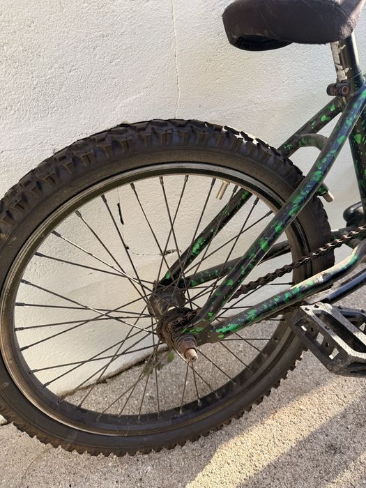 Bmx mafia bikes
