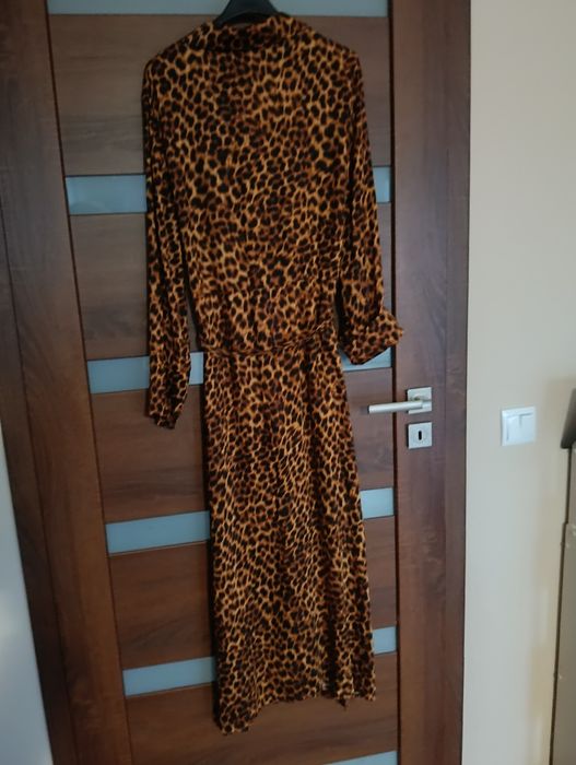 Suknia długa rozmiar L