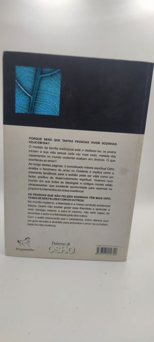 Livro- Ref part-2 - OSHO - Amor, Liberdade e Solidão