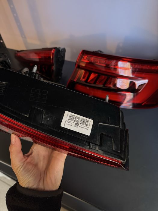 Стопы Audi A4 B9 оригинал USA