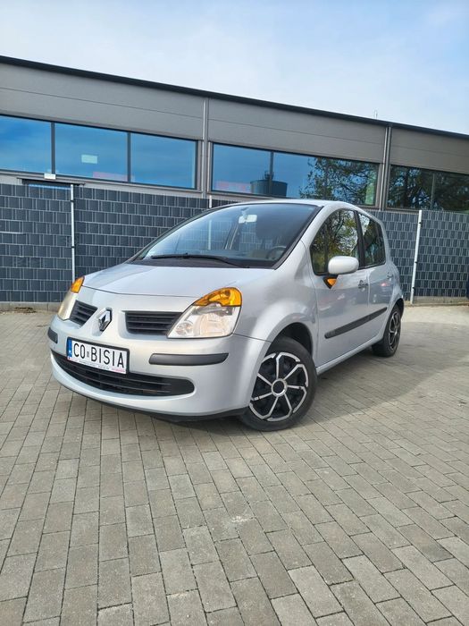 Renault Modus