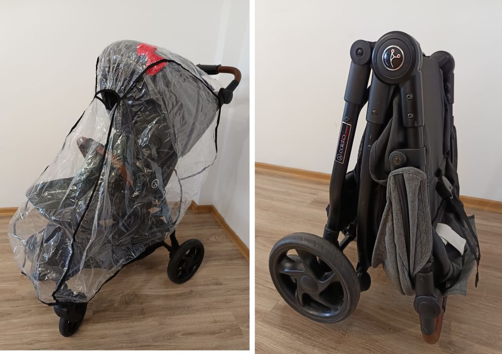 Wózek spacerowy Coletto Nevia do 22 kg