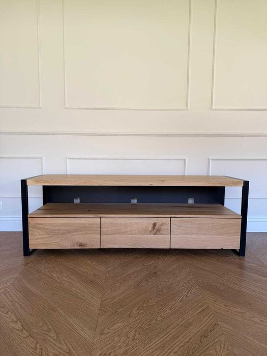 Stół dębowy , Loftowy AVALON , Producent mebli loft