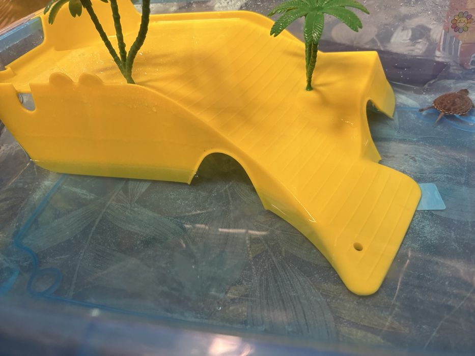 Tartarugueira tudo incluso