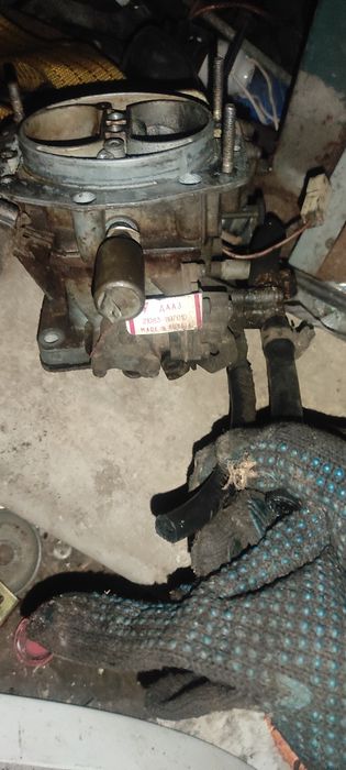 Карбюратор солекс ваз 2108 2109 21099