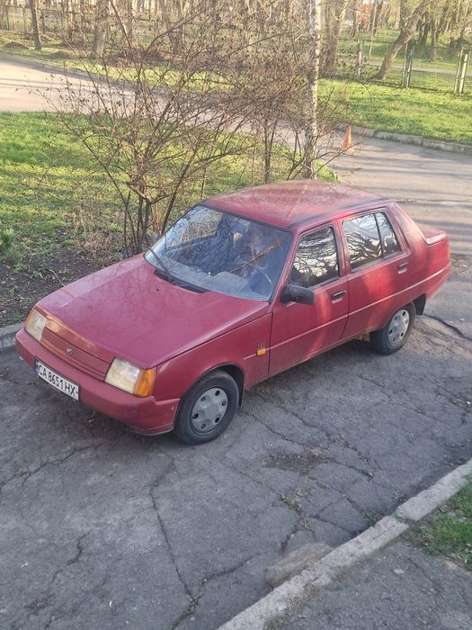 Автомобіль Славута