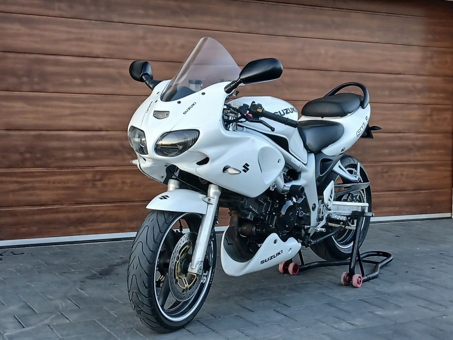 Suzuki SV650 na A2