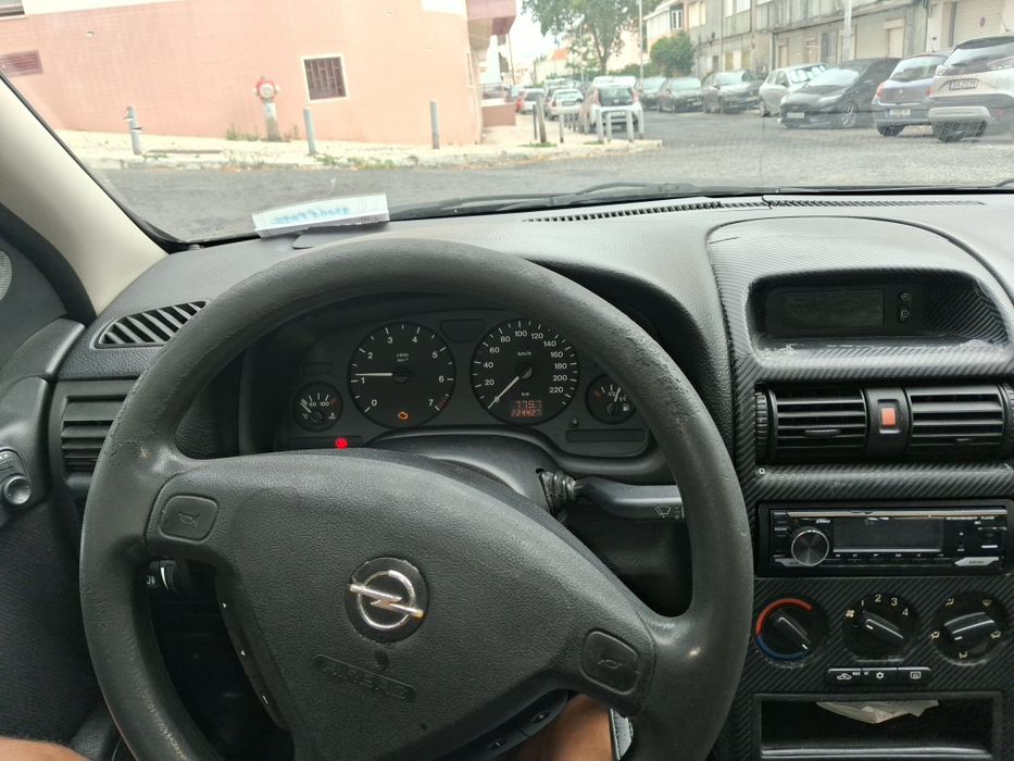 Vendo Opel  astra