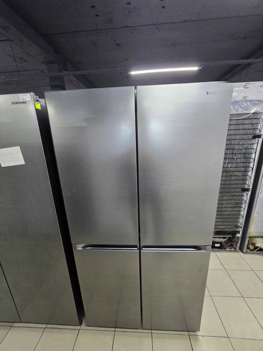 Чотиридверний холодильник Beko GNE114612X (Side-by-Side / Cross Door). СКЛАД-МАГАЗИН