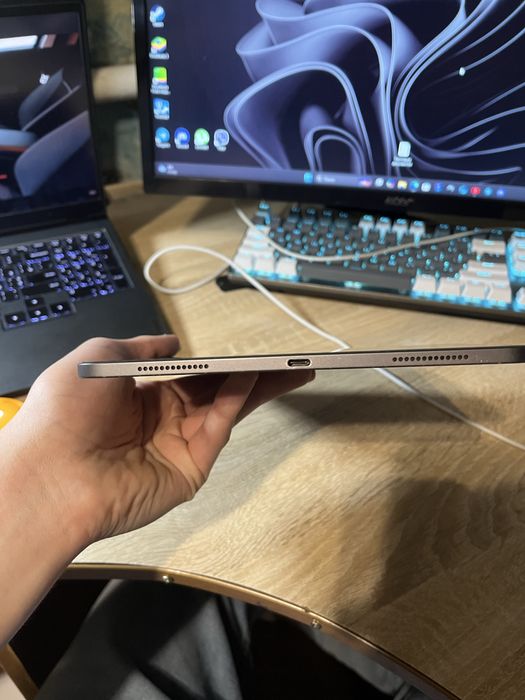 Ipad pro 2018 11 256gb