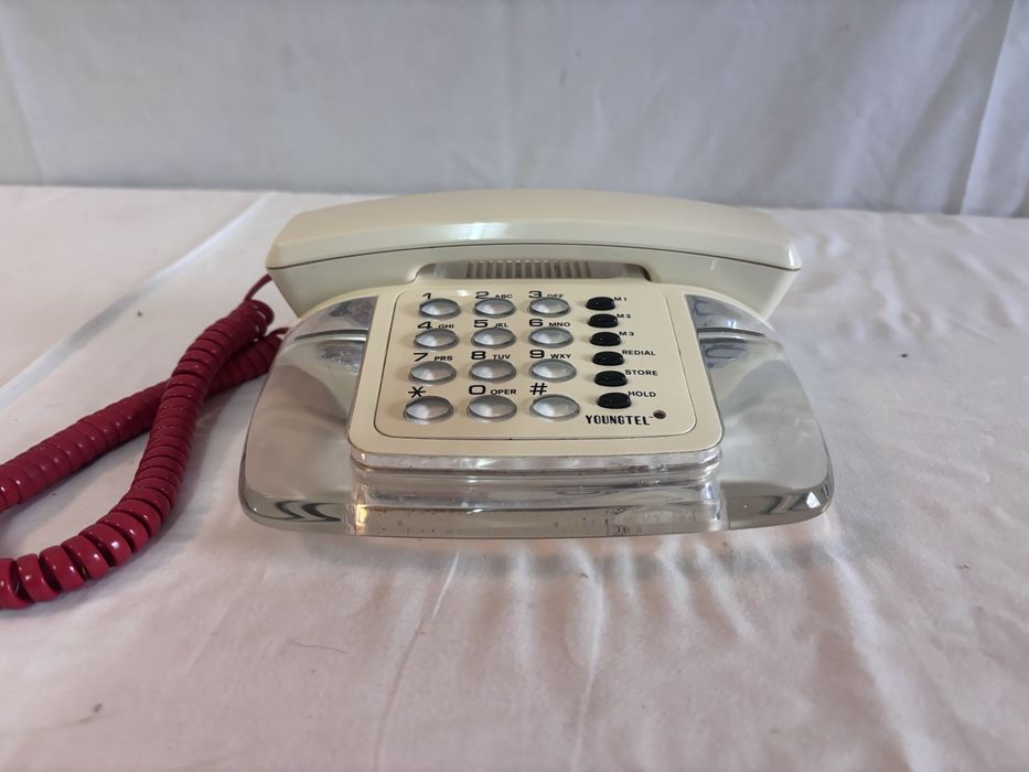 Telefone vintage estado Bom
