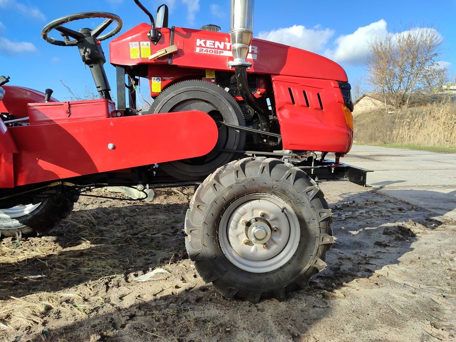 Трактор Кентавр 240ВР 2025 года сборка