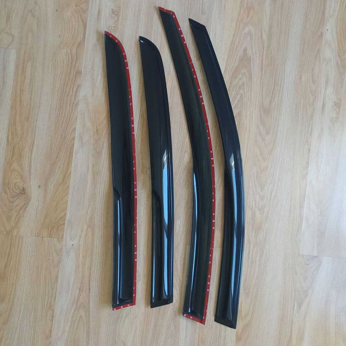 Дефлектори Ветровики на вікна VW Golf 4 5 6 7 е-Гольф TOURAN Tуран