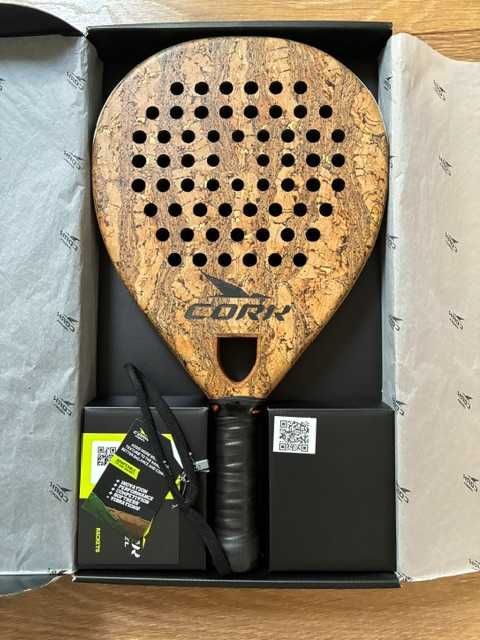 Raquete Padel Cork Hybrid II