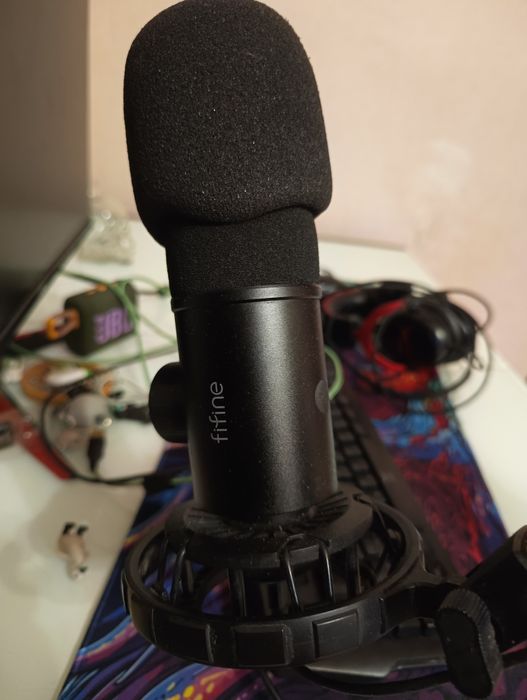 Микрофон Fifine k658