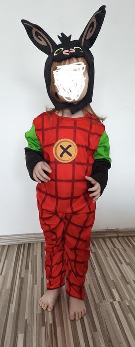 Strój Bing rozmiar L