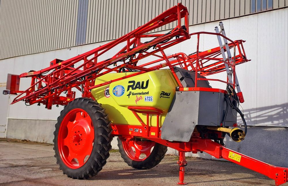 Opryskiwacz Rau Kverneland 21m 2800L