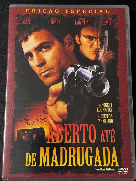 DVD do filme Aberto até de madrugada, Edição Especial