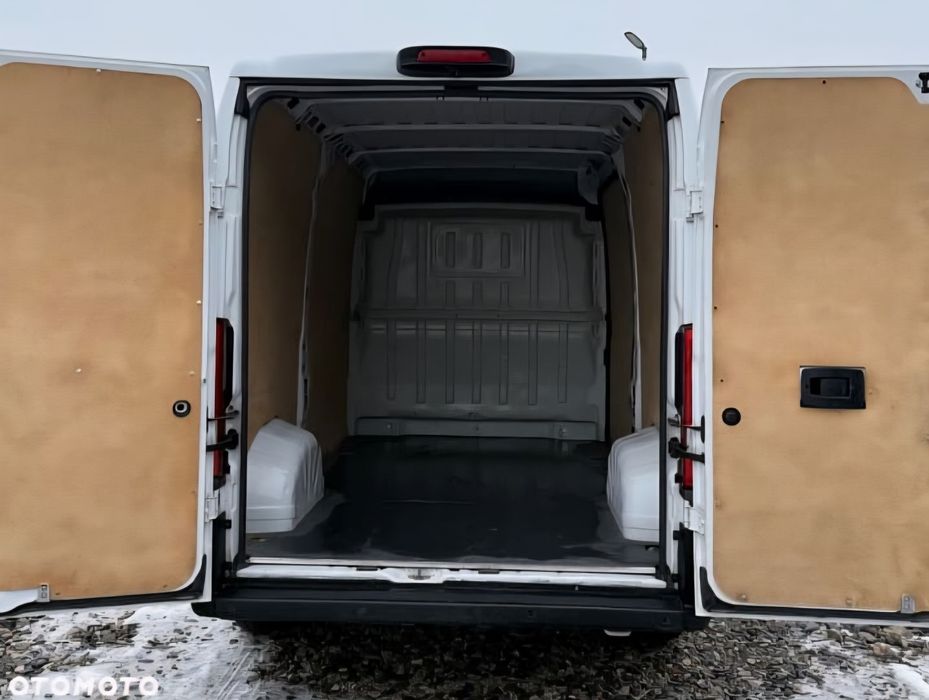 Fiat Ducato L2H2 wynajem